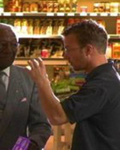 Роберт Блэкки фото