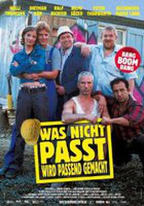 Was nicht passt, wird passend gemacht
