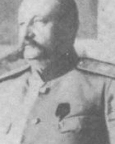 Николай Юденич фото