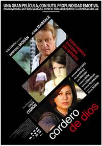 Постер Агнец Божий