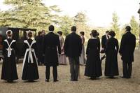 Кадр Аббатство Даунтон