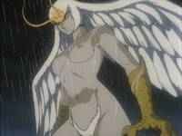 Кадр Девильмен: Демоническая птица