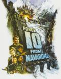 Постер из фильма "Отряд 10 из Навароне" - 1