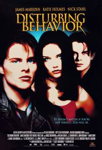 Постер Непристойное поведение