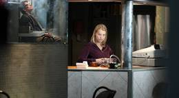 Кадр из фильма "Женщина из Пятого округа" - 2