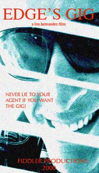 Постер Edge's Gig
