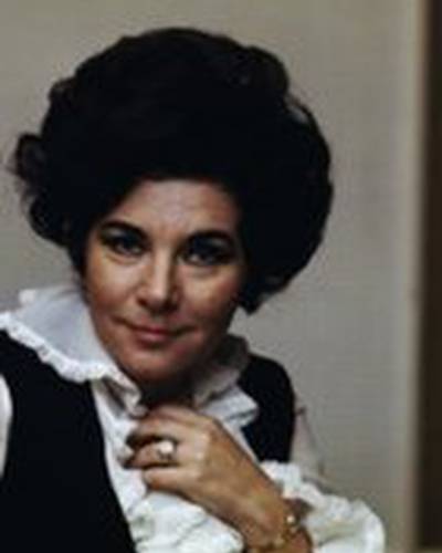 Эвелин Леар фото