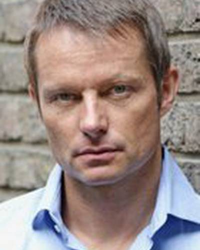 Бродер Б. Хендрикс фото