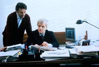 Кадр Долгое молчание