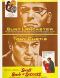 Постер из фильма "Сладкий запах успеха" - 1