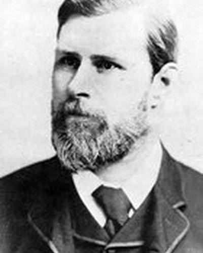 Брэм Стокер фото