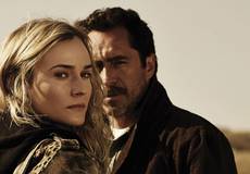 FX закрыл сериал «Мост» с Дайан Крюгер