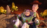 Кадр Toy Story That Time Forgot