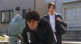 Кадр из фильма "Галилео" - 1