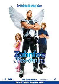 Постер Зубная фея