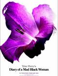 Постер из фильма "Дневник безумной черной женщины" - 1