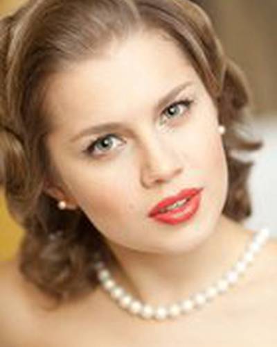 Дарья Мельникова фото