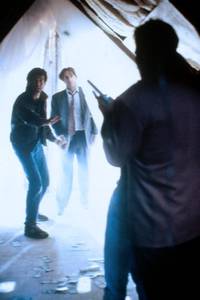 Кадр Провод под током