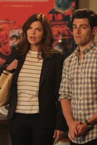 Кадр Новенькая