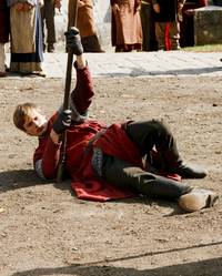 Кадр Мерлин