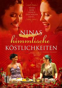 Постер Небесные восхищения Нины