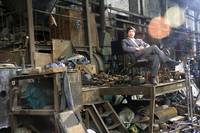 Кадр Стальное пианино