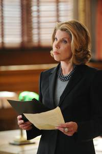 Кадр Правильная жена