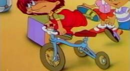 Кадр из фильма "Как Петя Пяточкин слоников считал" - 2