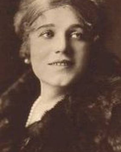 Maria Jeritza фото