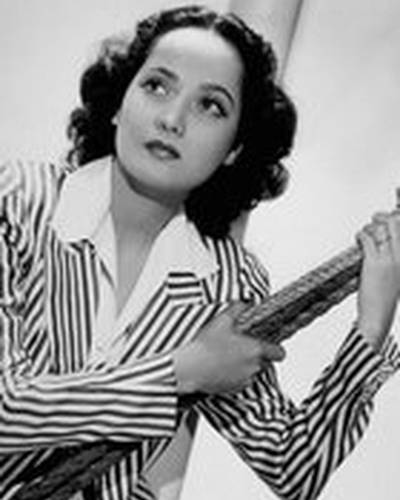 Мерл Оберон фото