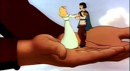 Кадр из фильма "Путешествия Гулливера" - 1