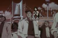 Кадр Макросс Плюс (видео)