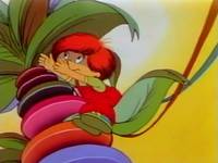 Кадр Как Петя Пяточкин слоников считал