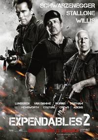 Постер Неудержимые 2