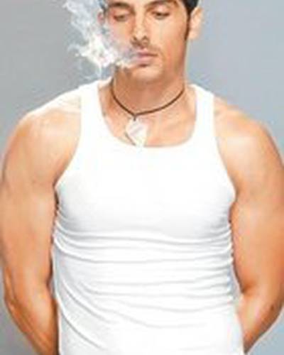 Зайед Кхан фото