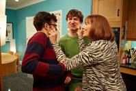 Кадр Обед в пятницу вечером