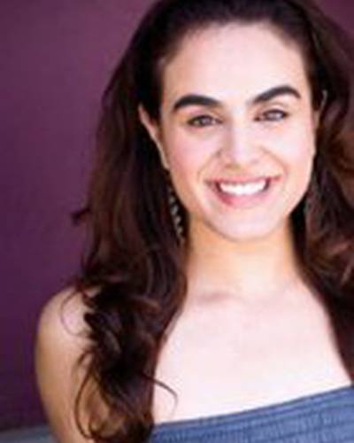 Бонни Афсари фото