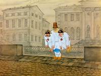 Кадр Как один мужик двух генералов прокормил