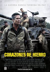 Постер Ярость