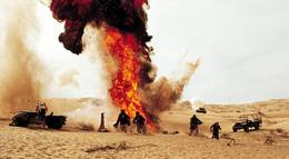 Кадр из фильма "Рэмбо 3" - 1