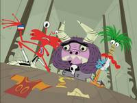 Кадр Дом друзей Фостера