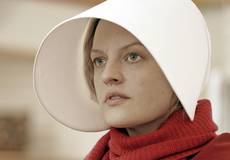 Элизабет Мосс сыграет сестру Кеннеди