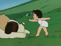 Кадр Хэйди – девочка Альп