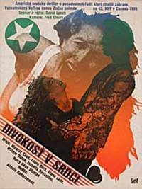 Постер Дикие сердцем