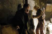 Кадр Заброшенный дом