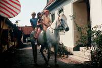 Кадр Пеппи Длинный чулок