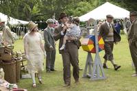 Кадр Аббатство Даунтон