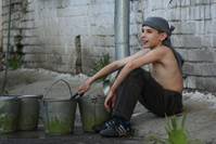 Кадр Один в четырех стенах