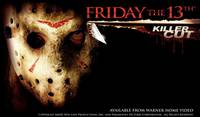 Постер Пятница 13
