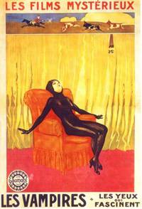 Постер Вампиры